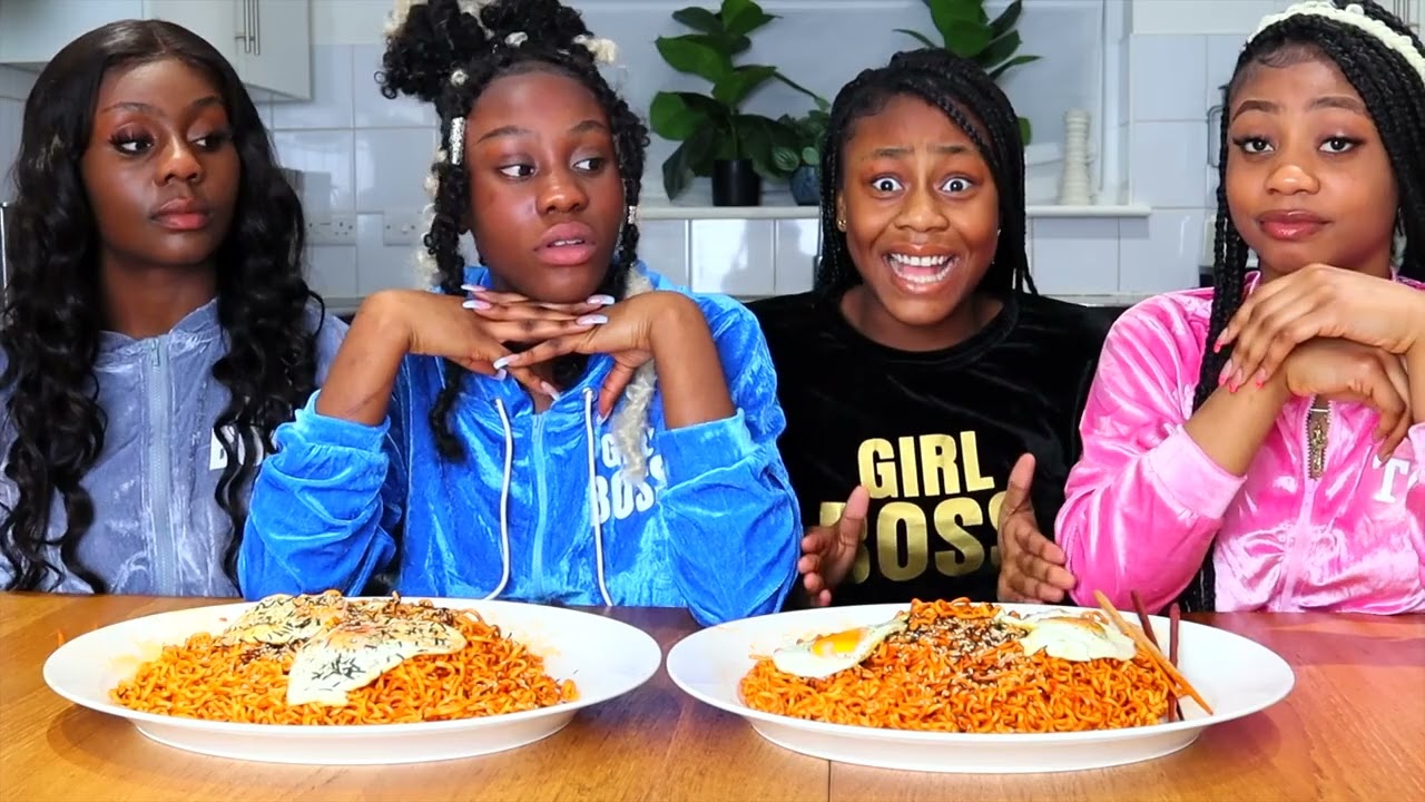 Verbit Dub | English to Spanish (es-US) | Extreme Spicy Noodle Challenge Gone Wrong