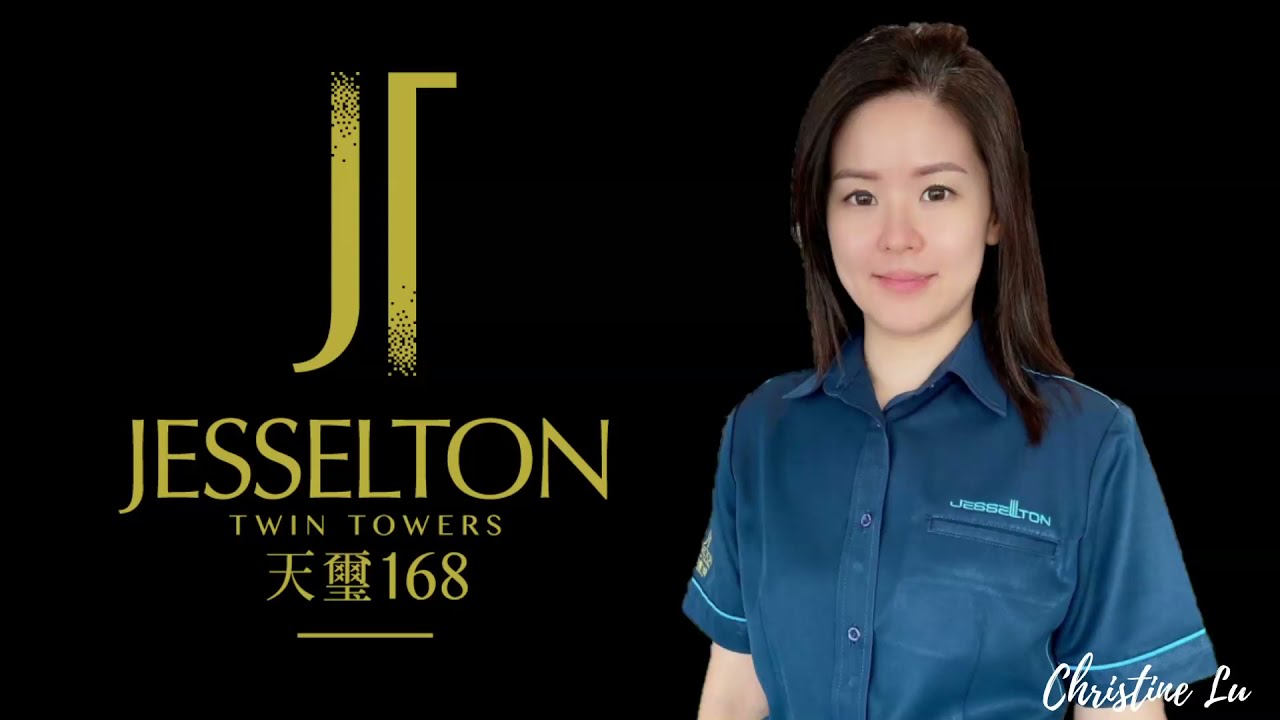 Jesselton Twin Towers (Video Narrated By Christine Lu)