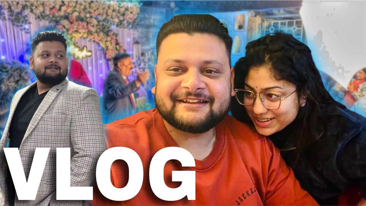 Aaj Pura Din Hum Srif Ghoomte Hi Rahe 😂 | Couple Vlog