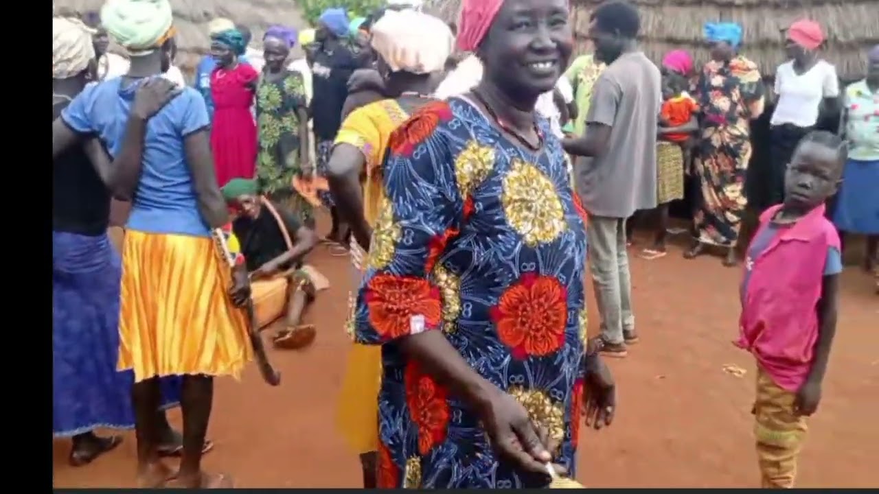 Dangaji Kornga Party 2025