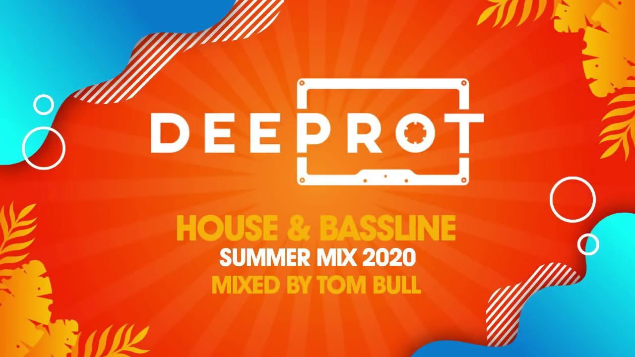 HOUSE & BASSLINE SUMMER MIX 2020