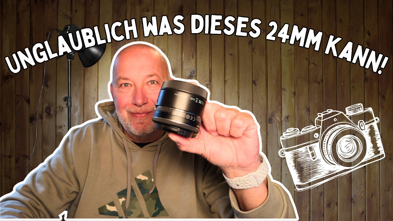 Canon EF S 24mm in 2025 top?!