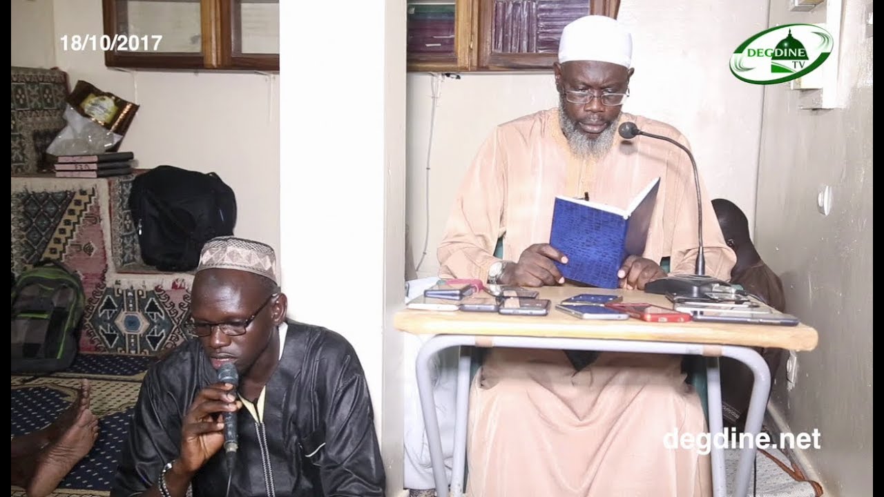 Tafsir 015 du 18 10 2017 || Baqara 158 - 169 || Imam Hassan SARR