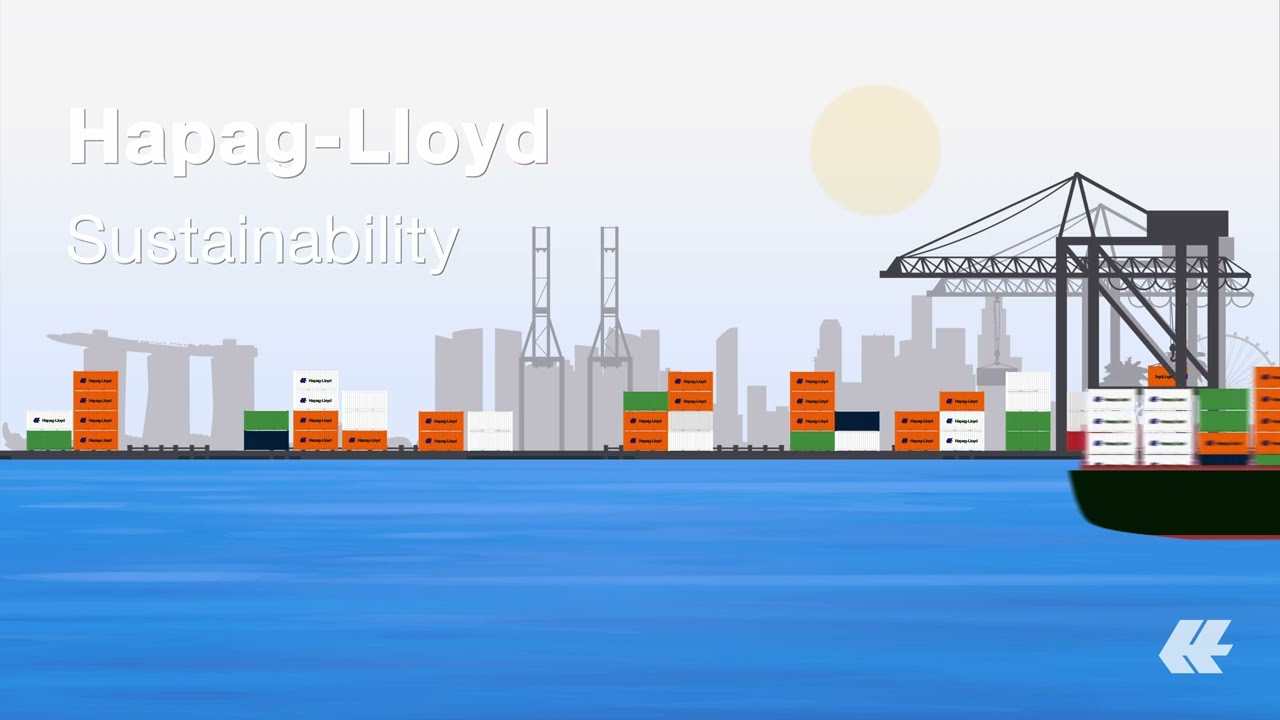 Hapag-Lloyd & Maersk's Gemini Cooperation: Pioneering Sustainable Shipping