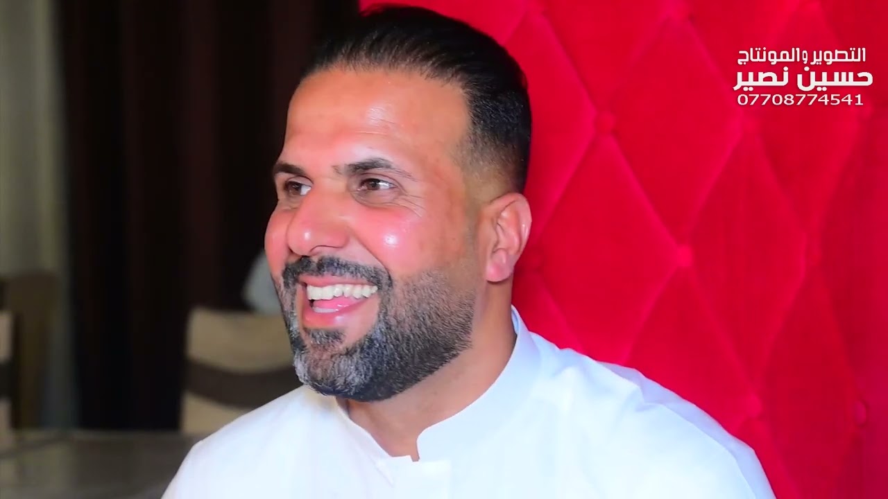 الله يدولبك يل دولبتني   🔥الفنان سعد العنبري  🔥 حفل حنة لوي داود المطوري 💯 تصويرحسين نصير