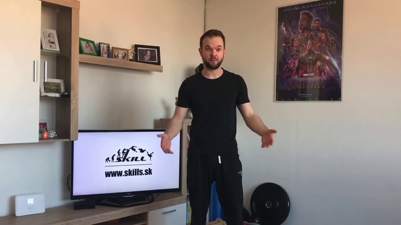 Skill Lab Poprad | cvičenie na doma pre každ&eacute;ho
