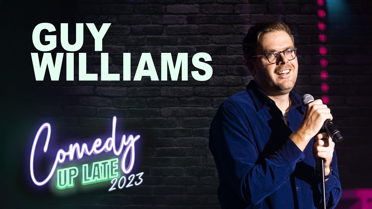 Guy Williams – 2023 Comedy Up Late (Ep 3)
