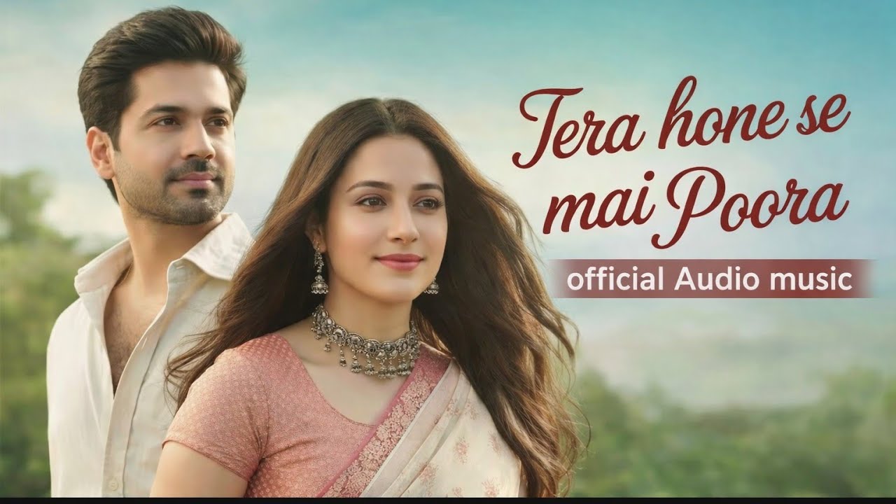 Tera Hone Se Mai Poora | Official Audio Music | New Romantic Hindi Song 2026