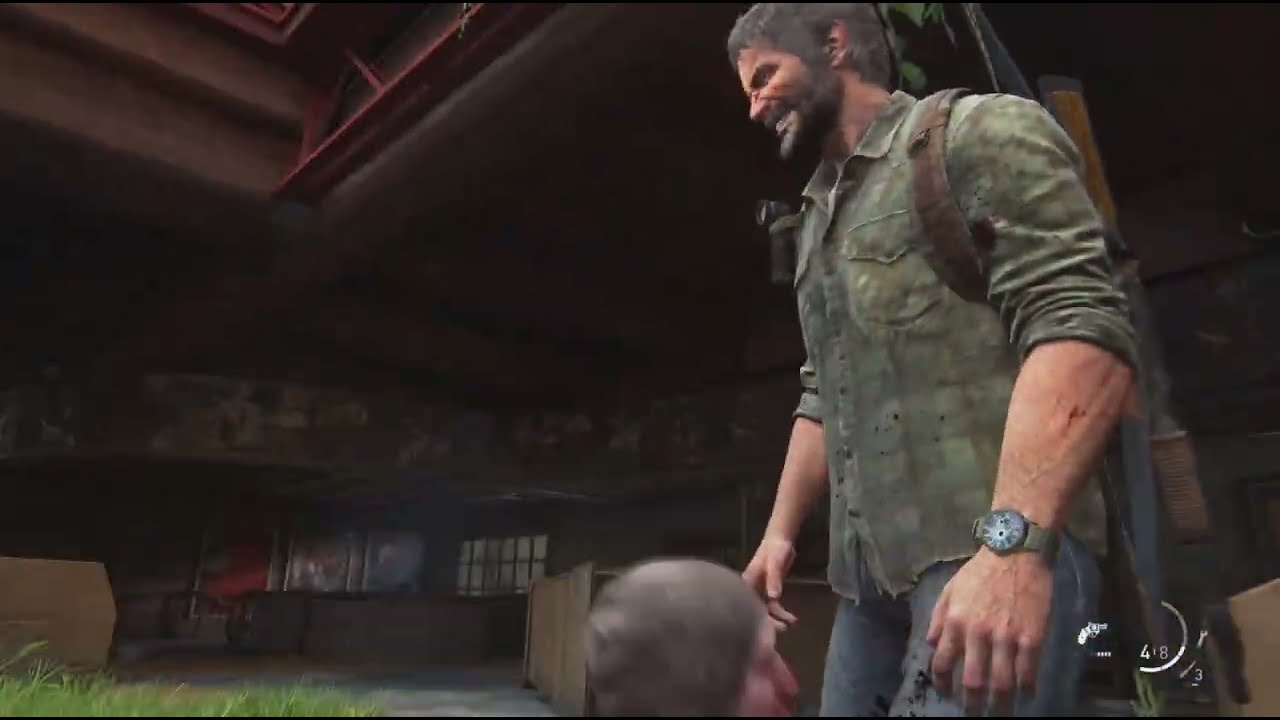 The Last of us 1 gameplay Part 6