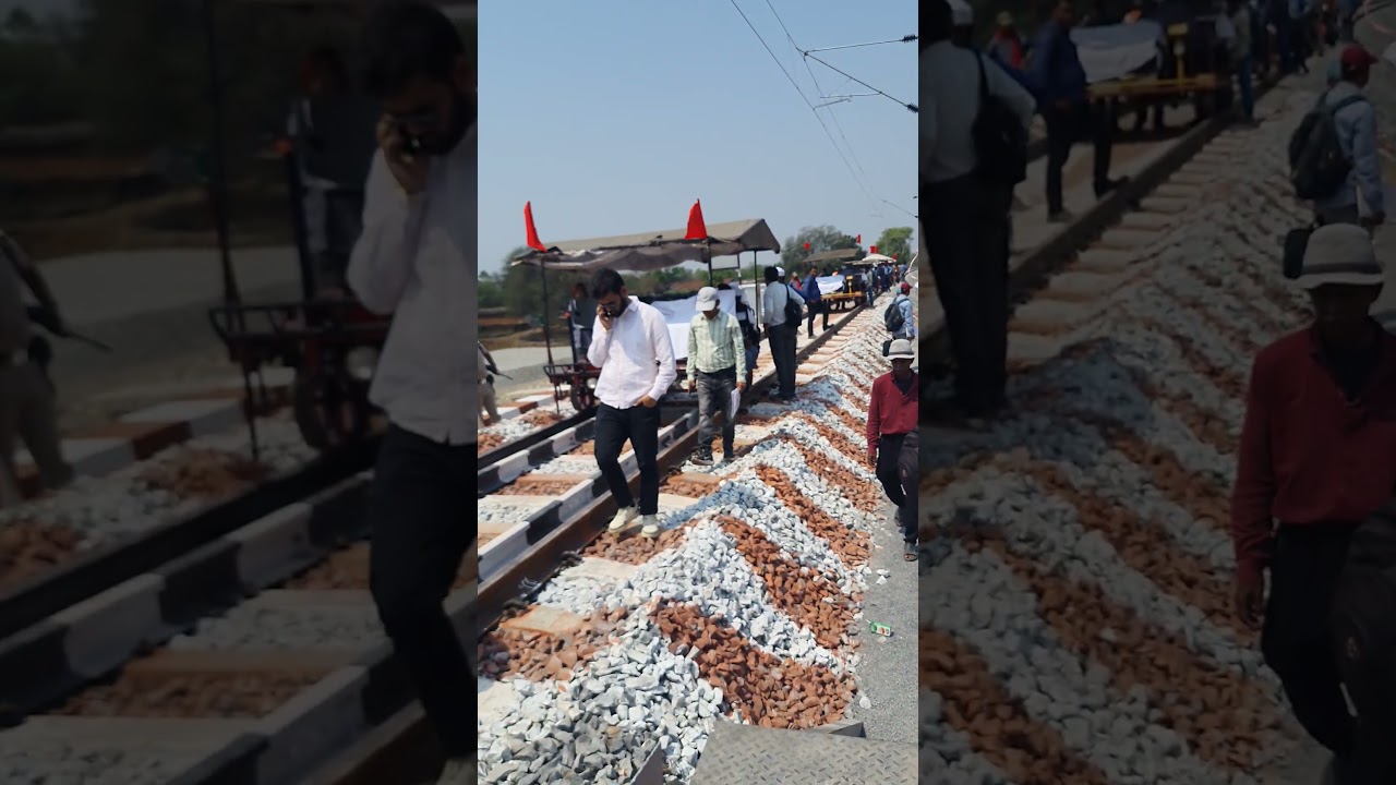 Railway CRS inspection