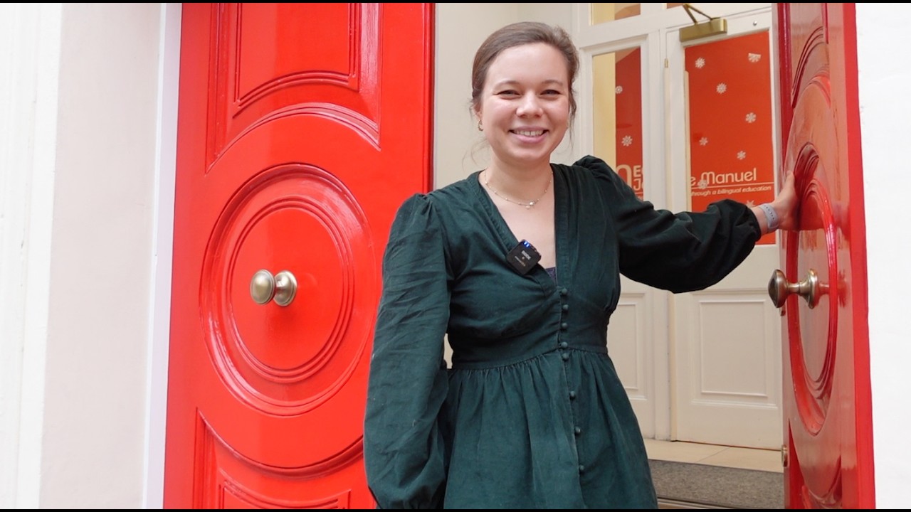 Inside One of London’s Most Innovative Bilingual Schools 🇬🇧🇫🇷  Jeannine Manuel School in London