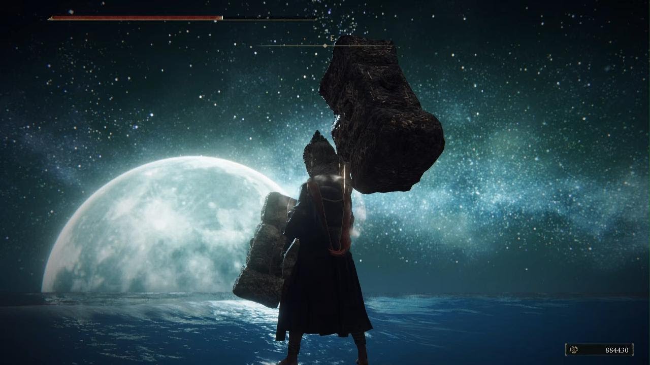 Rennala: Carian Queen of the Full Moon - New Game +++