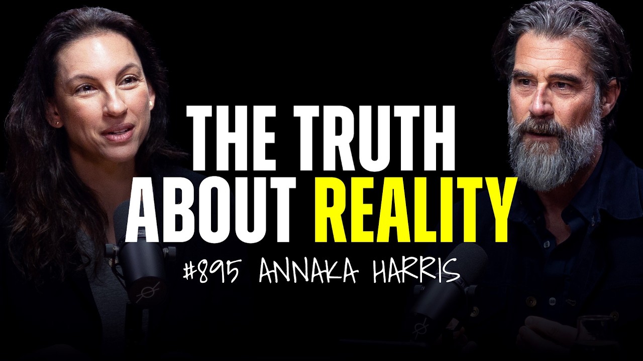 Science Is SHATTERING Our Understanding Of Reality