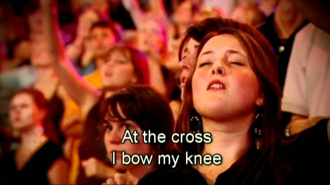 Hillsong - At the cross (HD with lyrics) (Worship Song to Jesus)