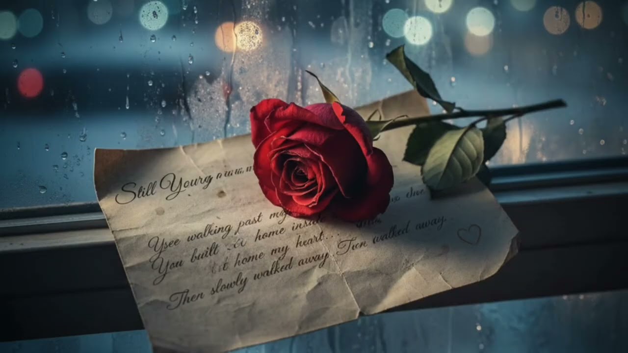 Still Yours From Afar 💔 | Emotional Love Song 2026 | Loving Someone Who Doesn’t Love You Back