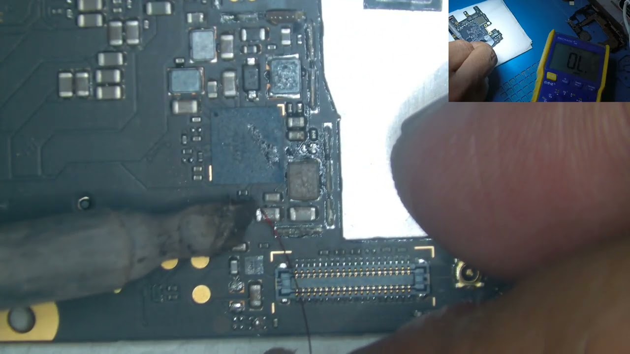 Redmi y2 dead repair easy steps
