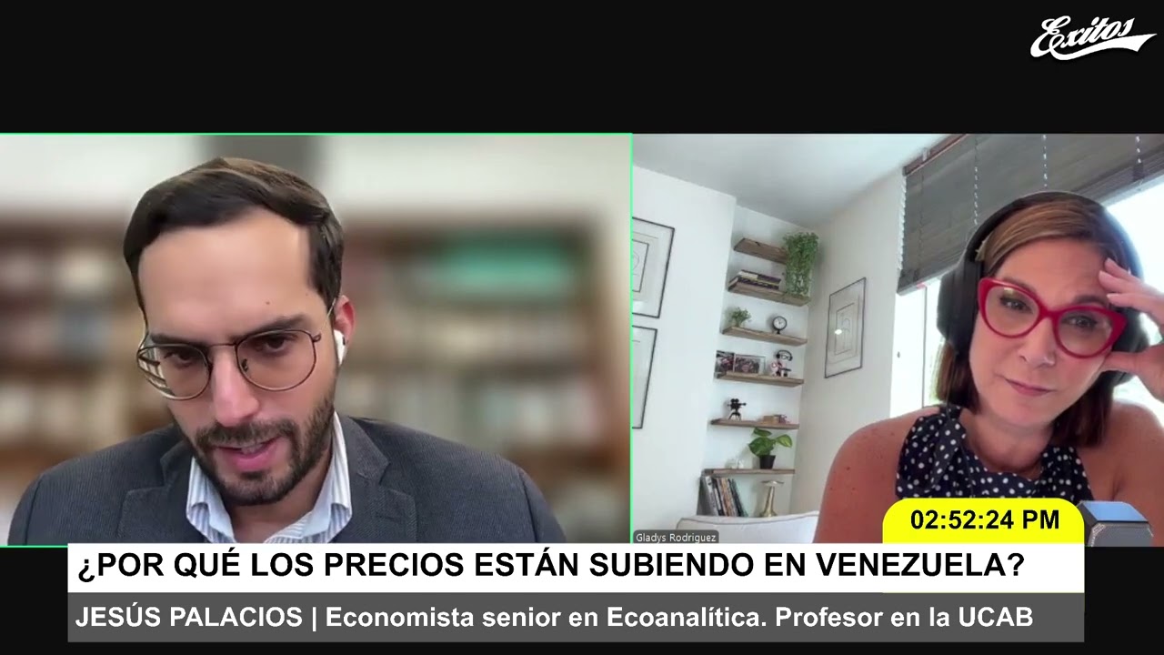 ¿Por qué los precios están subiendo en Venezuela?