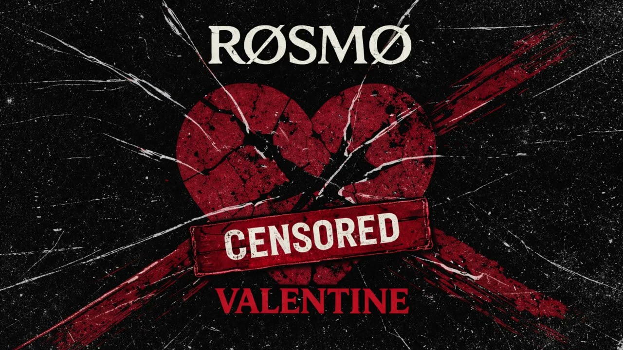 RØSMØ - Fuc***g Valentine - Techno