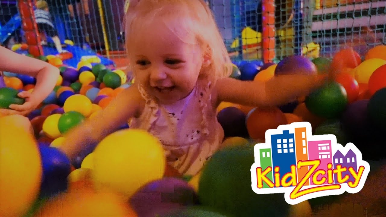 Onze favoriet: Kidzcity!!!