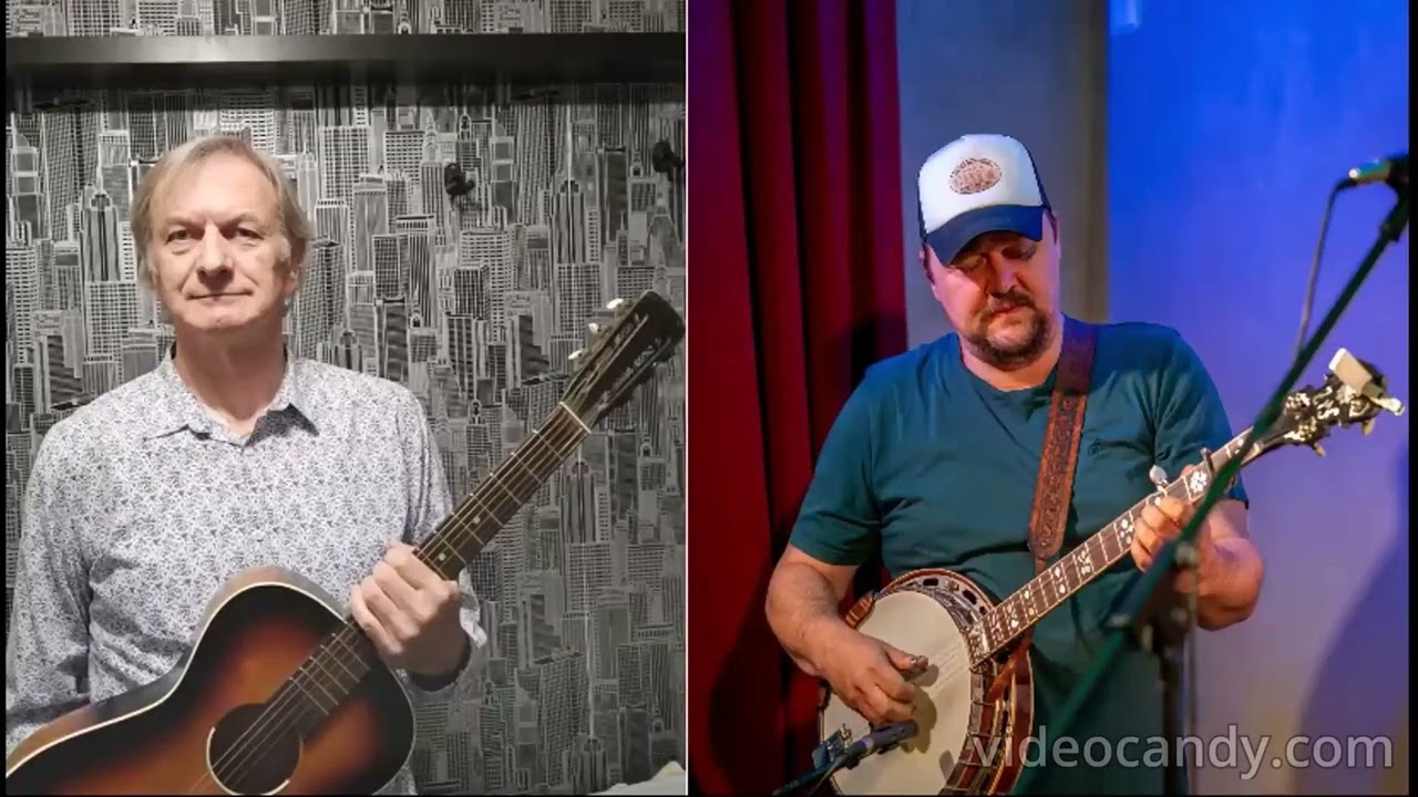 Michal Hromcik & Radovan Muzik - It Comes To Me Naturally / NRBQ cover