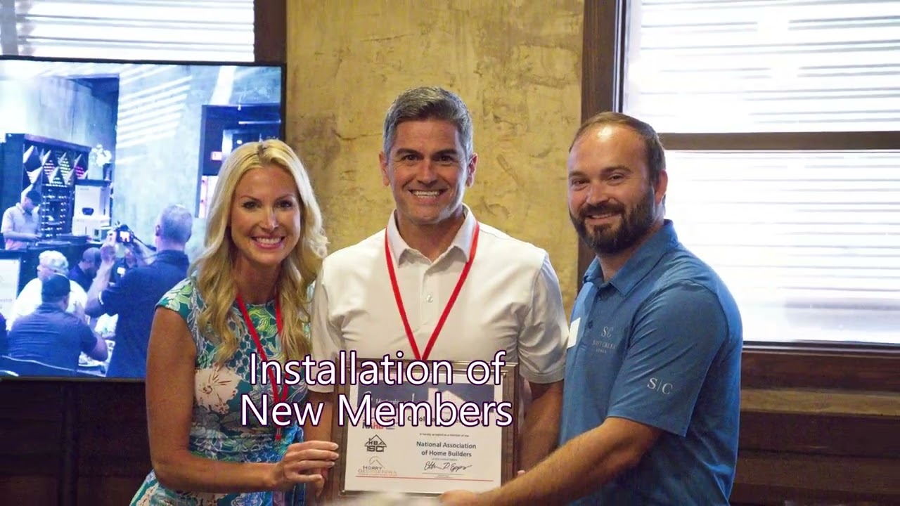 HGHBA Gen Mtg August 20, 2025 Recap and Highlights Musice Rev