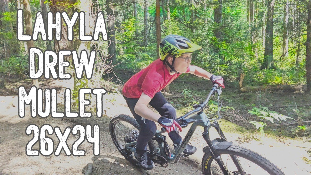 Lahyla Drew Mullet 26x24 Review
