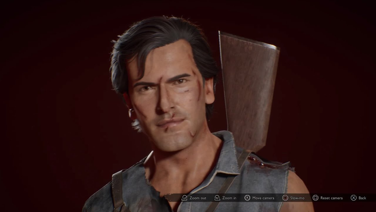 Evil Dead: The Game Warrior Ash Double-Gameplay Part 1