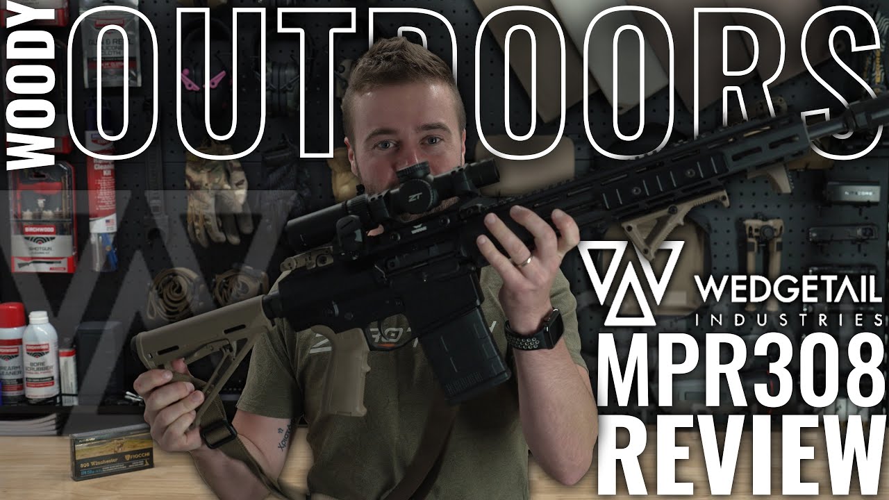 ОБЗОР WEDGETAIL MPR308 &mdash; WOODY OUTDOORS
