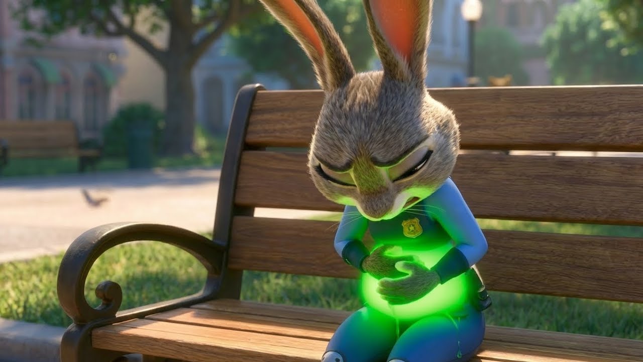 Zootopia 2 🎬 | Judy in trouble and Nick comes to the Rescue