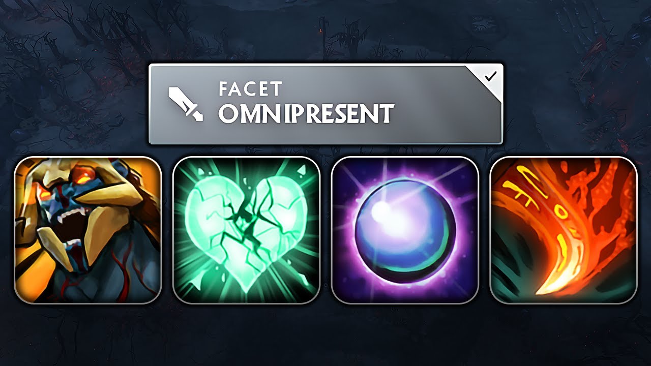 DREAMCOMBO LIFE BREAK + DISPERSION | Ability Draft