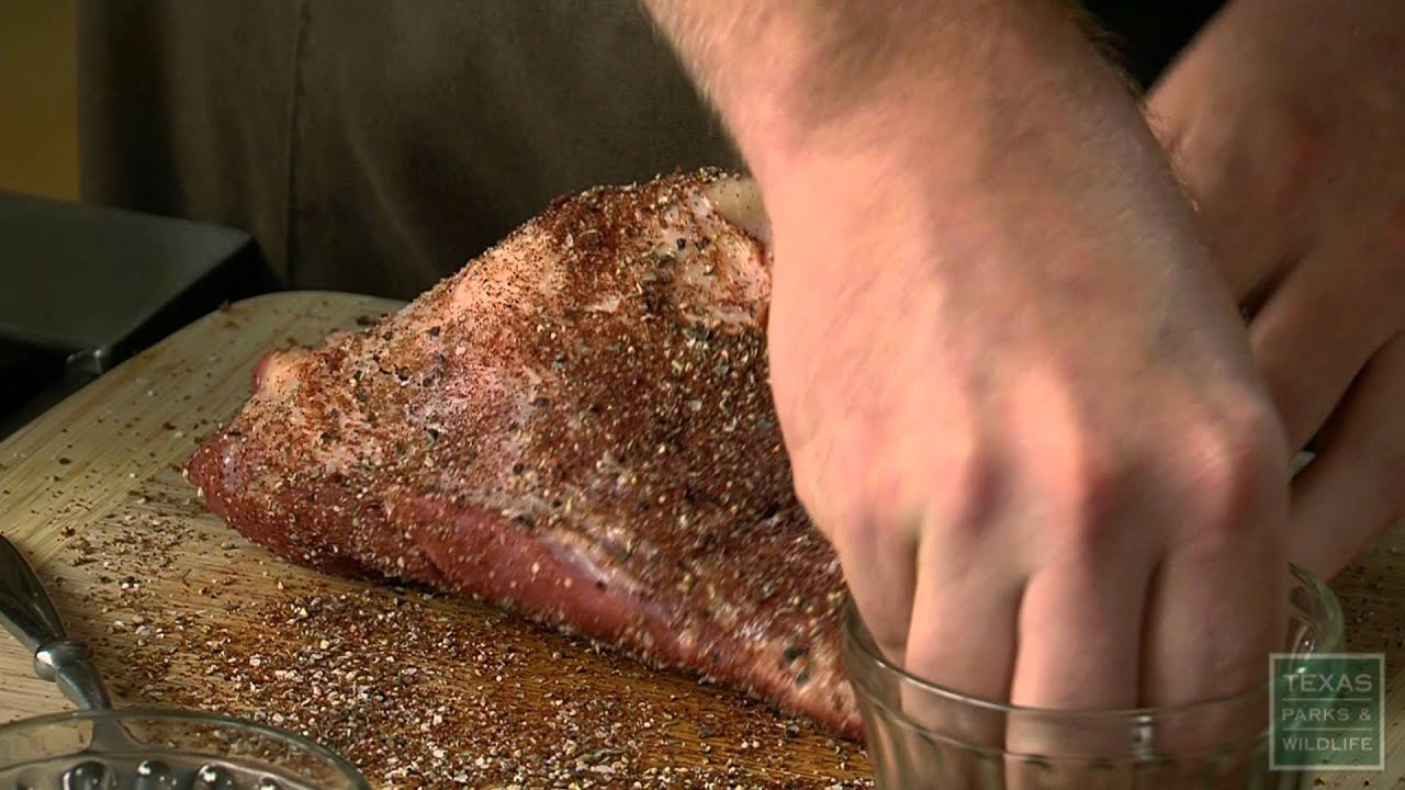 Feral Hog Tacos: Wild Game Cooking