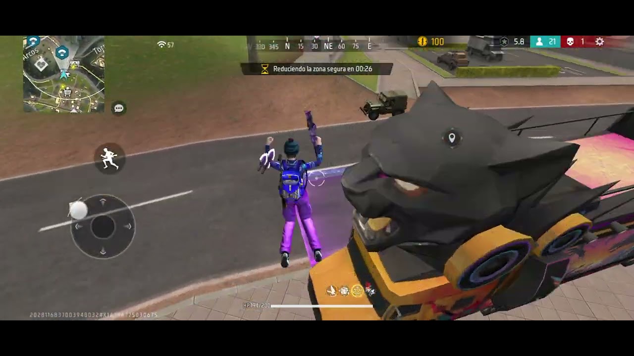 BR-Clasificatoria DIAMANTE I +20 puntos