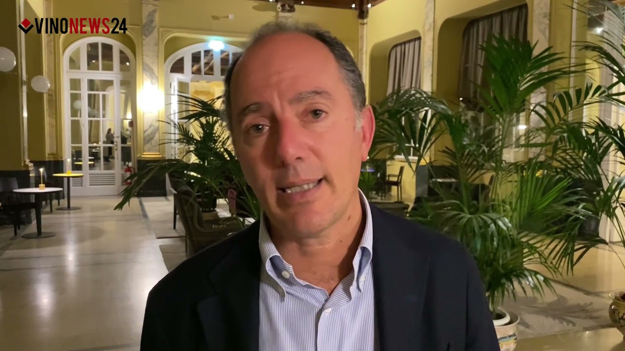 Antonio Rallo - Sicilia Doc: vendemmia 2021 e prospettive