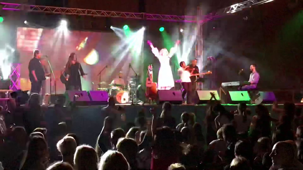 TAJCI - Hajde da ludujemo @ Mijin koncert u Splitu