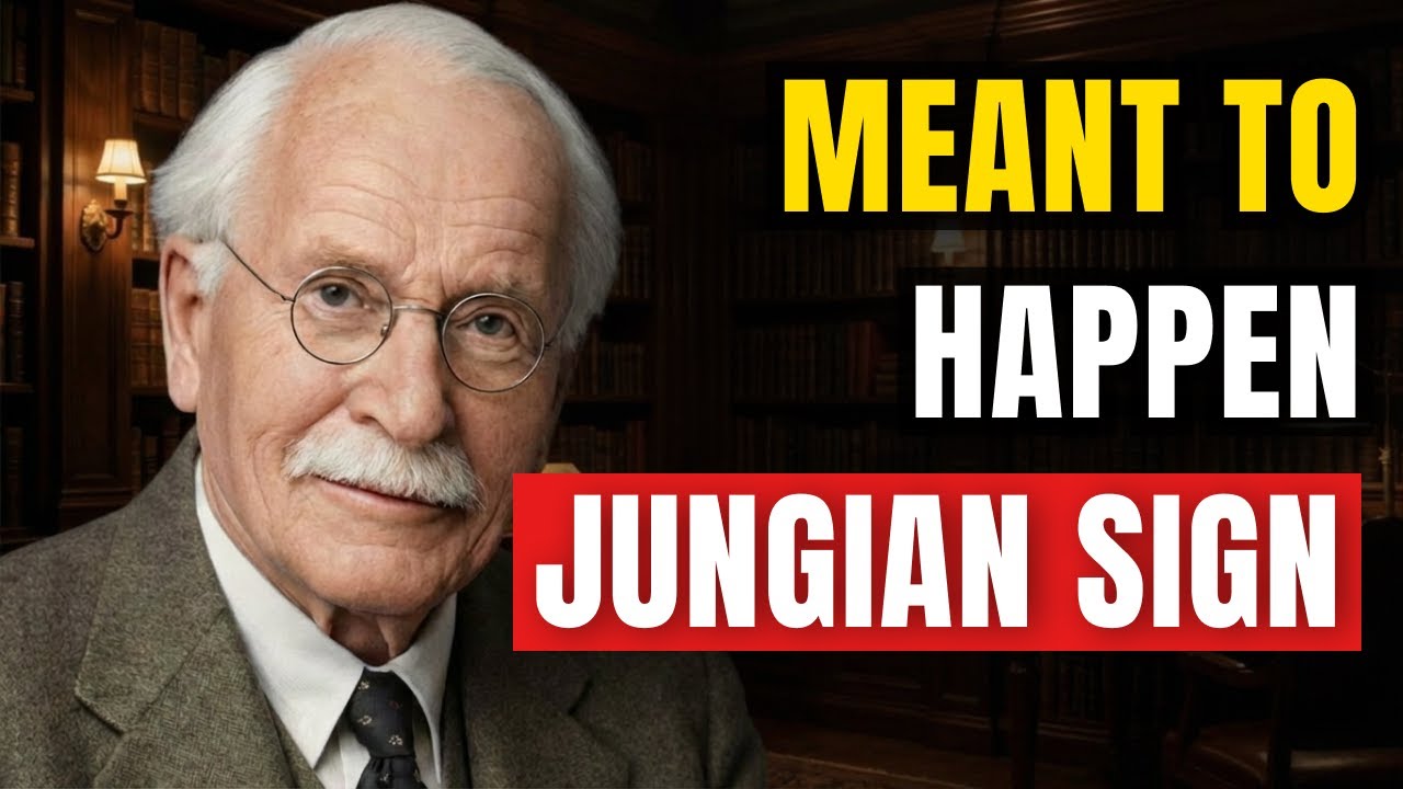 Вы нашли это не случайно (юнгианская синхронность)