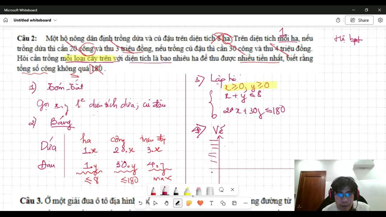 TOÁN 11. ÔN KHẢO SÁT