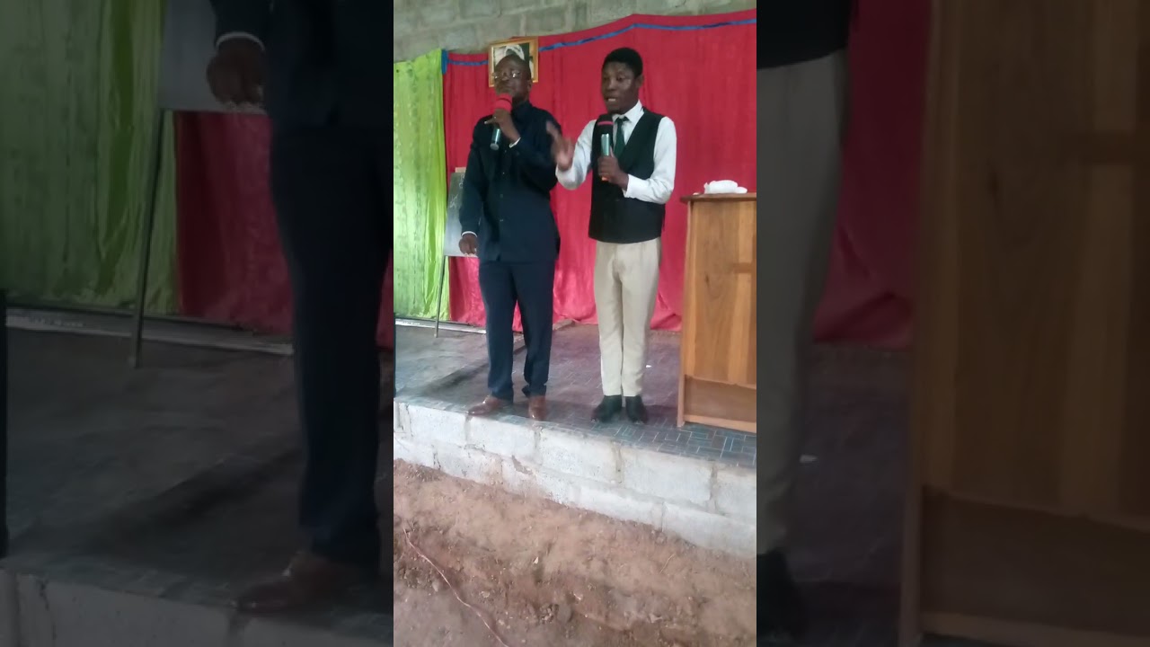 BEGINNING AND ENDING OF GENTILE DISPENSATION, END TIME MESSAGE LUSAKA GARDEN CHILULU 