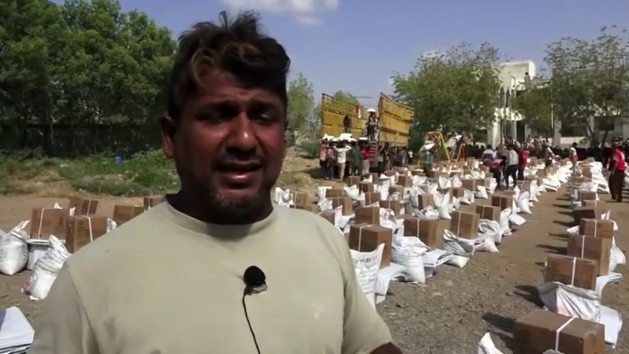 Yemen truce lets aid into lifeline Hodeidah port