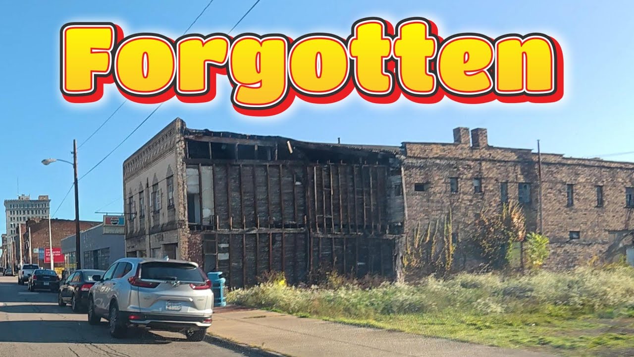 Steubenville 2025: The Ghost of America&rsquo;s Steel Empire
