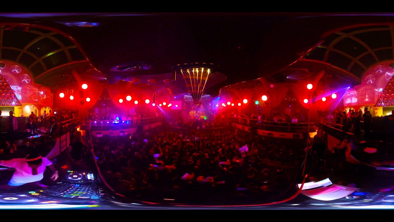 video 360 da Limelight São Paulo.