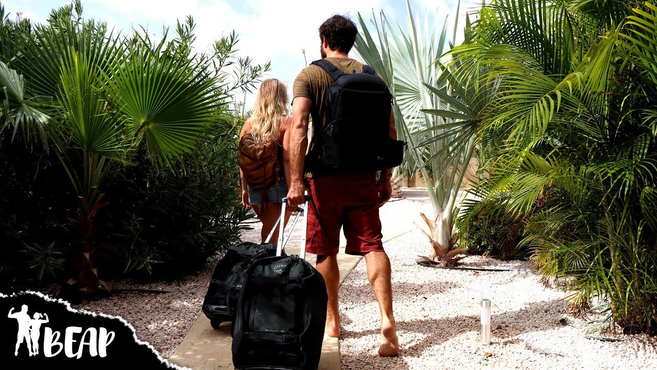 How To Prepare For Long Term Travel & BEcome A Digital Nomad