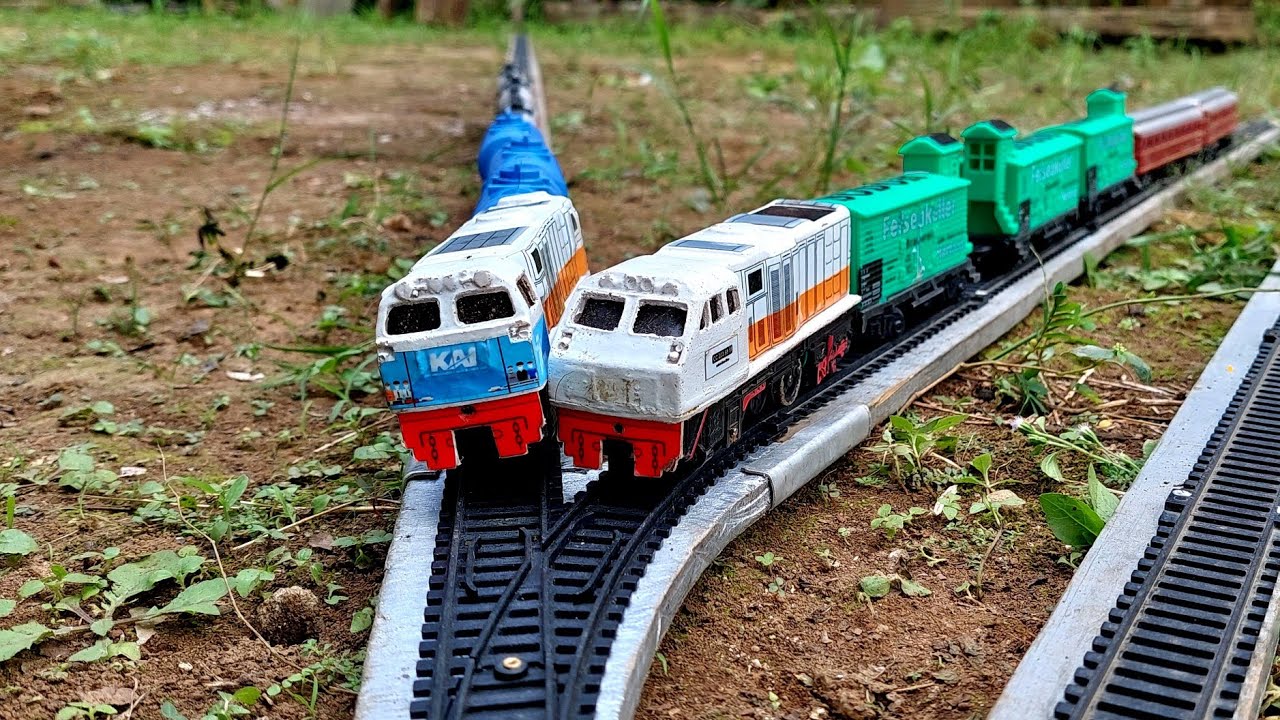Rail King Train Set Train Videos #railking #railkingclassictrain #railkingtrainset