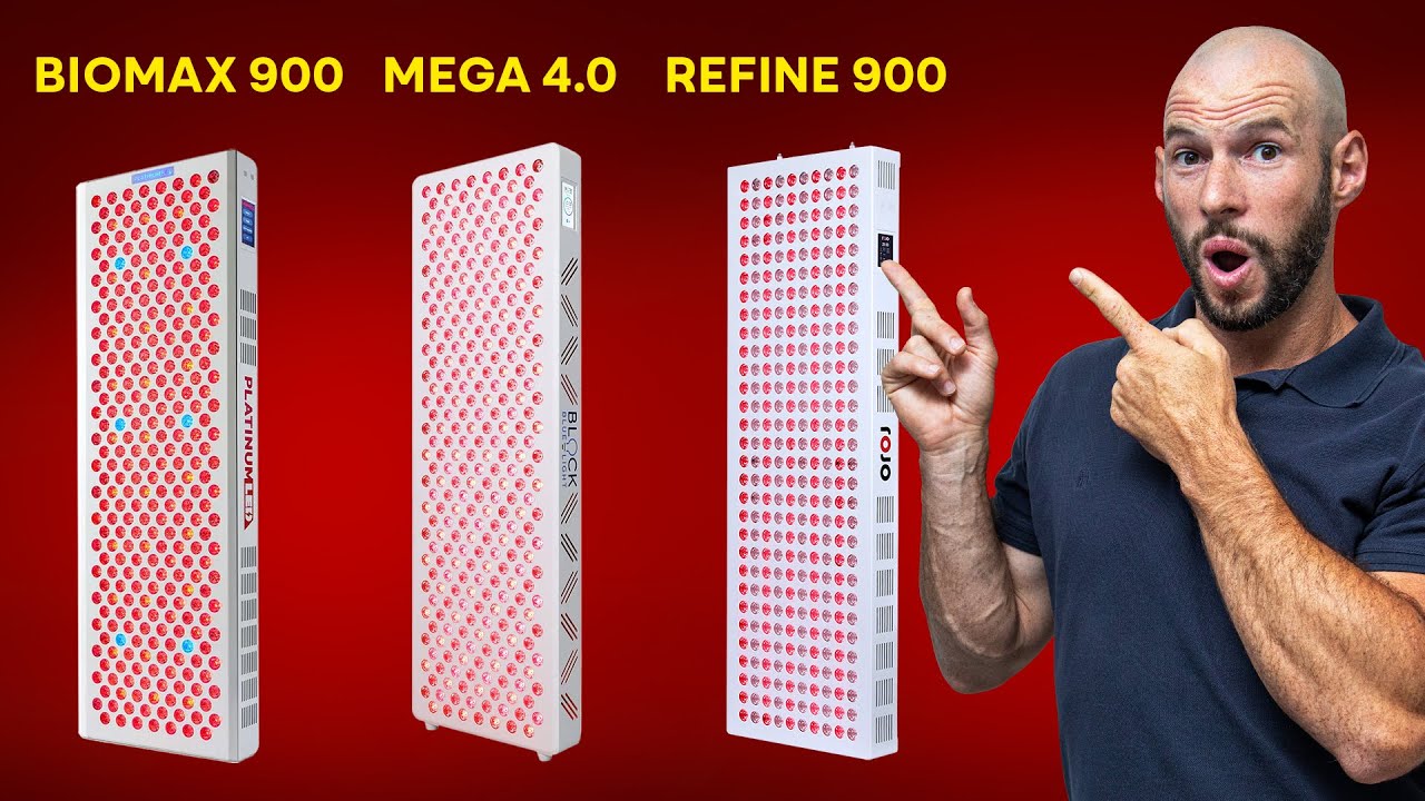 PlatinumLED Vs Block Blue Light Vs Rojo: BIG Showdown!