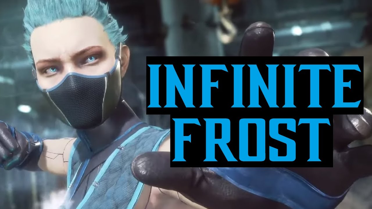 MK11 Frost's Infinite Kombo Build