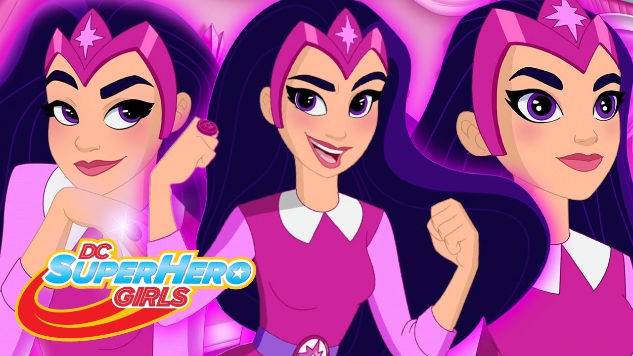En İyi Star Sapphire Bölümleri | DC Super Hero Girls Türkiye