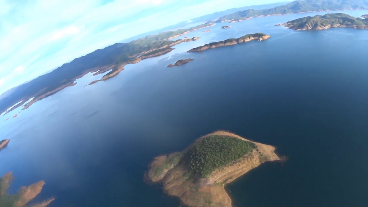 SERRA NEGRA VISTA DE CIMA - LAGO SERRA DA MESA
