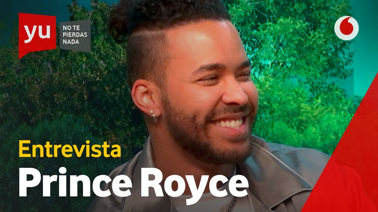 MALUMA COPIA a PRINCE ROYCE (EXCLUSIVA) 😂