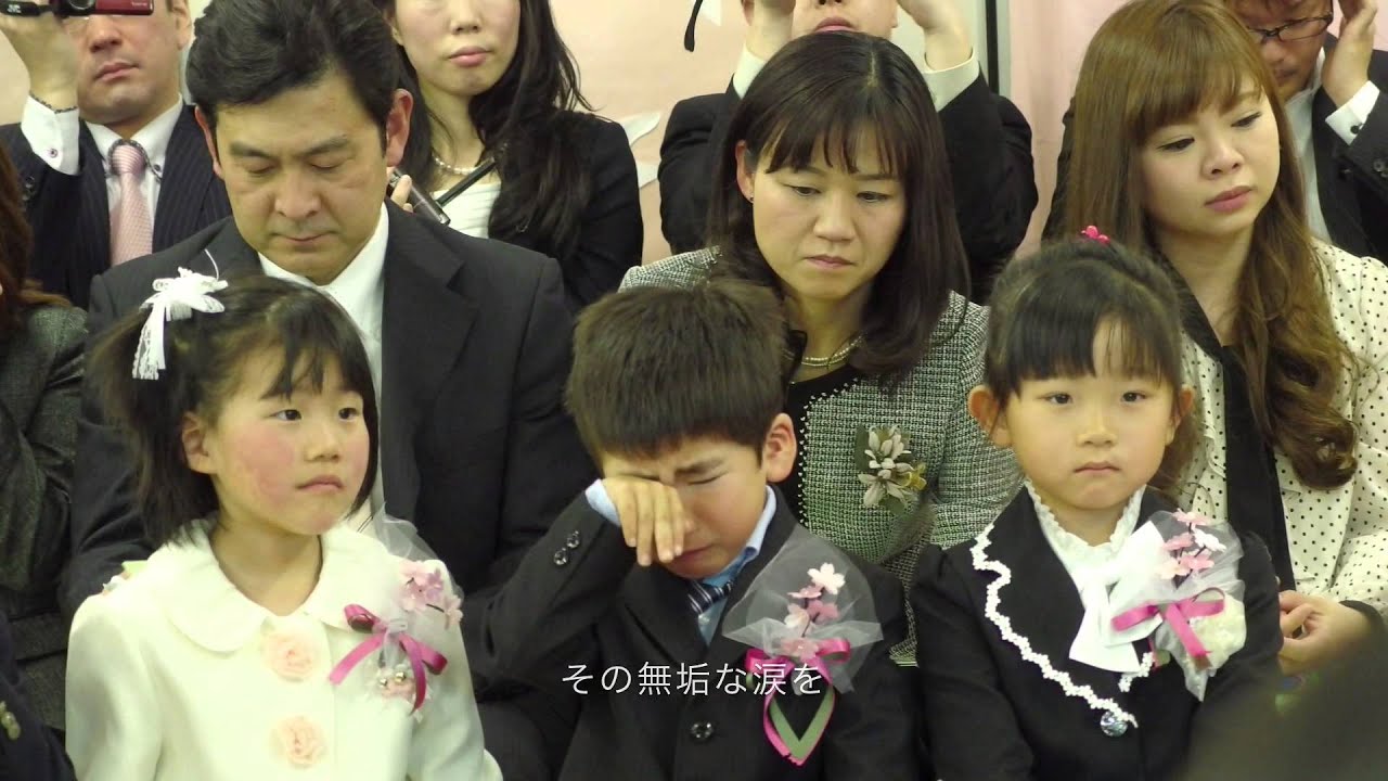 卒園式　【ココロ】#3