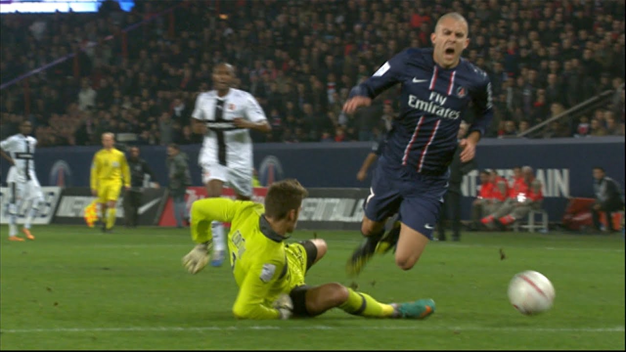 Paris Saint-Germain - Stade Rennais FC (1-2) - Le r&eacute;sum&eacute; (PSG - SRFC) / 2012-13