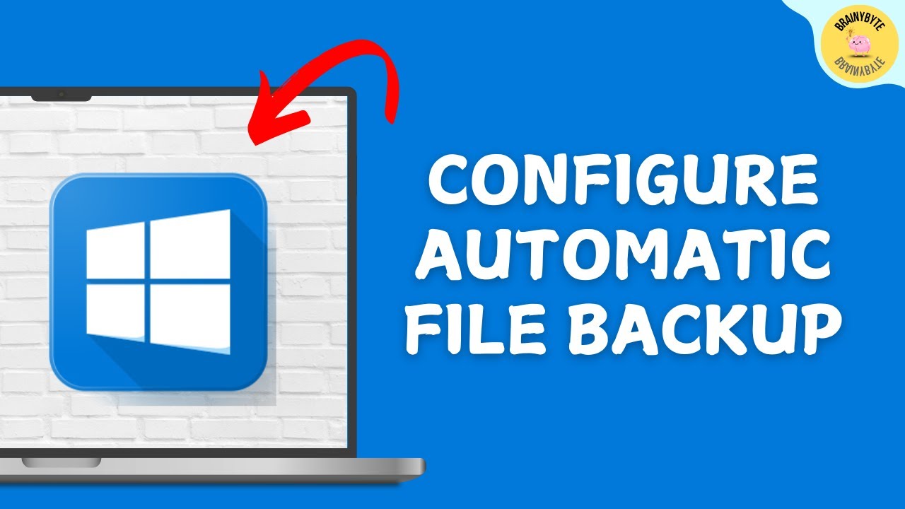How To Configure Automatic File Backup on Windows 11
